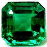 1.31 ct Emerald Green Natural Emerald