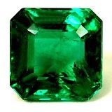 2.28 ct Emerald Green Natural Emerald