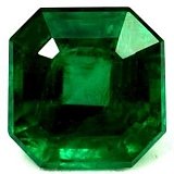 1.49 ct Emerald Green Natural Emerald