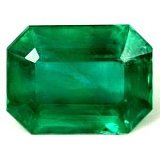 2.91 ct Emerald Green Natural Emerald