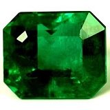 1.75 ct Emerald Green Natural Emerald