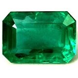 3.57 ct Emerald Green Natural Emerald