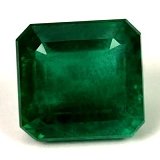 3.93 ct Emerald Green Natural Emerald