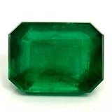 2.33 ct Emerald Green Natural Emerald