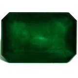 5.92 ct Emerald Green Natural Emerald