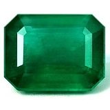 4.24 ct Emerald Green Natural Emerald