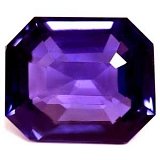 1.74 ct Emerald Purple Natural Sapphire