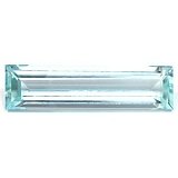 9.48 ct Emerald Blue Natural Aquamarine