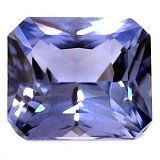 2.11 ct Emerald Blue Natural Sapphire