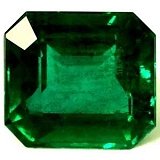 3.02 ct Emerald Green Natural Emerald