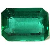 2.01 ct Emerald Green Natural Emerald