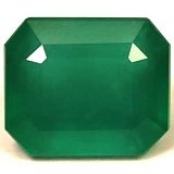 2.22 ct Emerald Green Natural Emerald