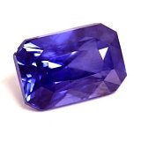 2.01 ct Emerald Blue Natural Sapphire
