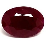 3.00 ct Emerald Red Natural Ruby