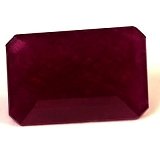 8.89 ct Emerald Red Natural Ruby