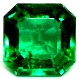 3.53 ct Emerald Green Natural Emerald