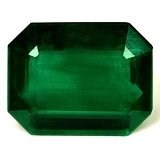 5.25 ct Emerald Green Natural Emerald
