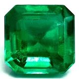 1.32 ct Emerald Green Natural Emerald