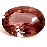 1.03 ct Oval Pink Natural Sapphire