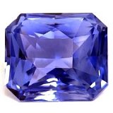 1.56 ct Emerald Blue Natural Sapphire