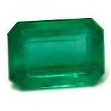 3.37 ct Emerald Green Natural Emerald