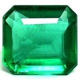 2.90 ct Emerald Green Natural Emerald