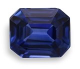 1.65 ct Emerald Blue Natural Sapphire