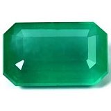2.25 ct Emerald Green Natural Emerald