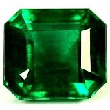 1.31 ct Emerald Green Natural Emerald
