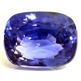 1.77 ct Cushion Blue Natural Sapphire