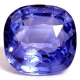 2.05 ct Cushion Blue Natural Sapphire