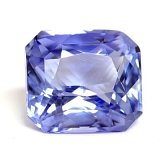 3.49 ct Emerald Blue Natural Sapphire