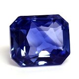 2.14 ct Emerald Blue Natural Sapphire