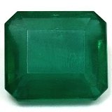 4.55 ct Emerald Green Natural Emerald