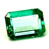 0.81 ct Emerald Green Natural Emerald