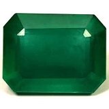 3.38 ct Emerald Green Natural Emerald
