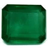 3.66 ct Emerald Green Natural Emerald