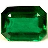 1.26 ct Emerald Green Natural Emerald