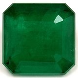 2.10 ct Emerald Green Natural Emerald