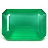 3.42 ct Emerald Green Natural Emerald