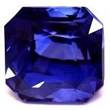 3.01 ct Emerald Blue Natural Sapphire