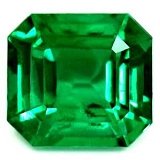 1.70 ct Emerald Green Natural Emerald