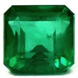 1.53 ct Emerald Green Natural Emerald