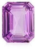 6.02 ct Emerald Pink Natural Sapphire