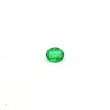 1.89 ct Oval Green Natural Emerald