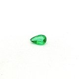 1.92 ct Pear Green Natural Emerald