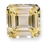 5.65 ct Emerald Yellow Natural Sapphire
