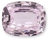3.10 ct Cushion Yellow Natural Sapphire