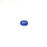 1.91 ct Oval Blue Natural Sapphire