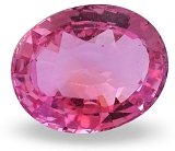 2.02 ct Oval Orange Natural Sapphire